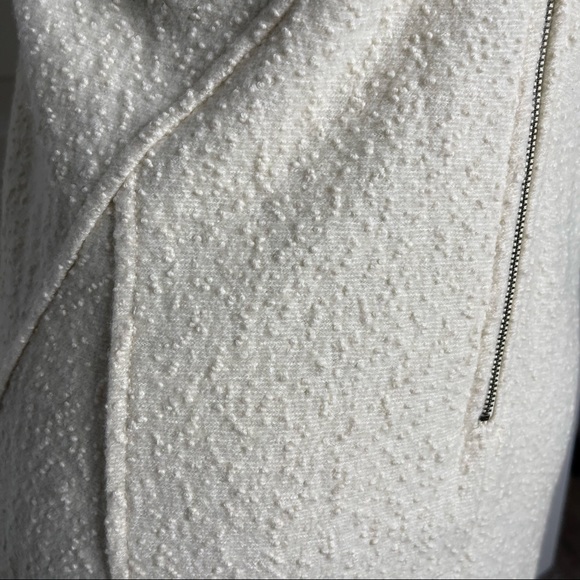 Marc by Marc Jacobs NWT Hawthorne Lace Collar Cream Wool Dress Size XS - Picture 13 of 16